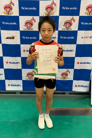 【公式競技】ユース１男子シングル部門・準優勝＝西村泰輝