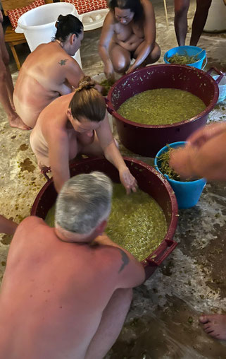 naturist activities Italy