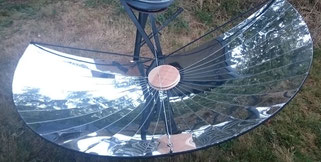 Réflecteur solaire