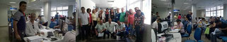 Ação da organização âncora (Gerência Executiva do INSS em São Luís-MA) voltada para o atendimento dos portadores de microcefalia