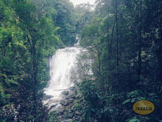 Sirithan Wasserfall