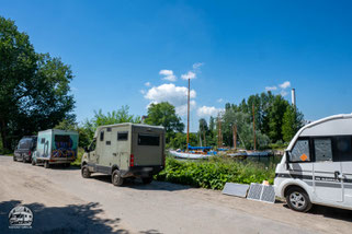 Schleswig Holstein mit dem Wohnmobil