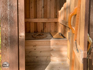 "Umbau" einer Thetford Toilette zu einer Trenntoilette