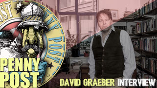 Interview with David Graeber from AnarchoFLIX film archive