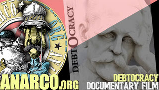 DEBTOCRACY (Greek: Χρεοκρατία Chreokratía) A 2011 left-wing documentary film by Katerina Kitidi and Aris Chatzistefanou. The documentary examines the causes of the Greek debt crisis in 2010 and advocates for the default of "odious debt".