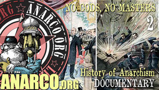 No Gods, No Masters - Documentary from AnarchoFLIX film archive