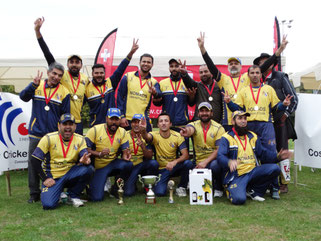 CSPL Final report - Cricket Switzerland