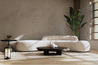 Woontrends 2026: persoonlijke, natuurlijke stijl ideeën met karakter