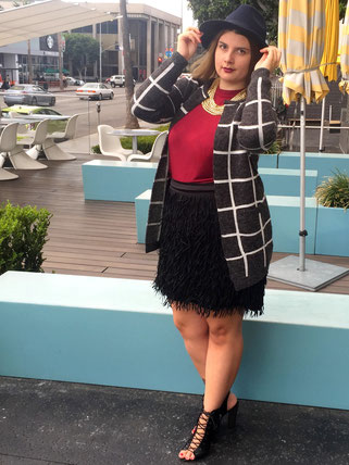 PLUS SIZE FASHION BLOG LOS ANGELES