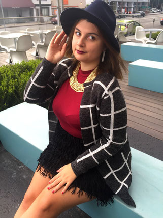 PLUS SIZE FASHION BLOG LOS ANGELES