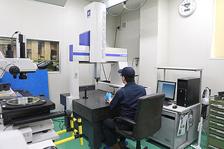 東京精密 CNC三次元測定機 SVA600A／長野市 松本製作所