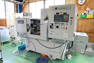 住友重機械ファインテック SVR60／長野市 松本製作所