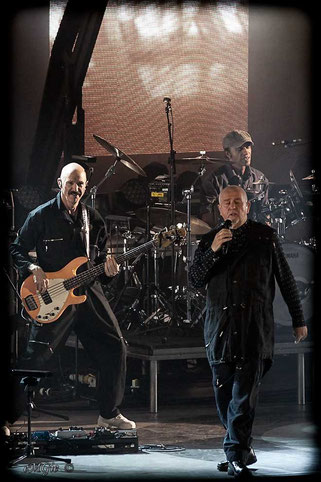 Peter Gabriel oraz Tony Levin tak to ten sam z King Crimson
