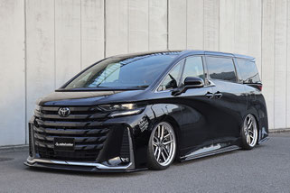 TOYOTA : VELLFIRE series - オートファッションフォルテ TOYOTA : VELLFIRE series - オートファッションフォルテ