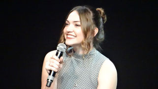 Violett Beane (Arrow)