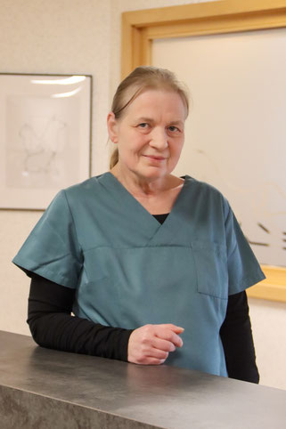 Gudrun Steinhagen Tierarztprsxis Rheiderland in Bunde