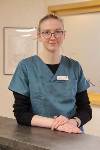 Melanie See Tierarztprsxis Rheiderland in Bunde