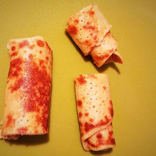 Baby-led-Weaning Rezept Crêpes