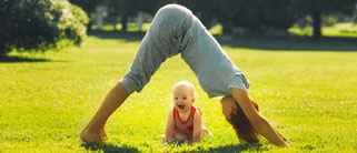 Yoga mit Kindern in Wolfsburg