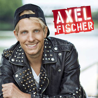 AXEL FISCHER buchen