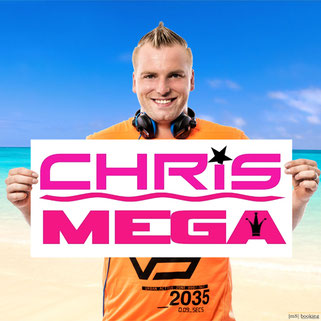 CHRIS MEGA buchen