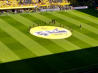 BVB - Mainz 05 am 05. Mai 2018