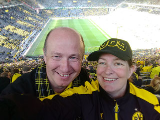Borussia Dortmund - 1899 Hoffenheim am 06. Mai 2017