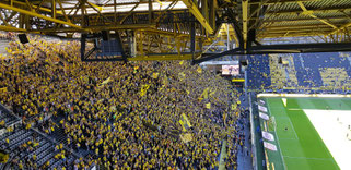 BVB - Mainz 05 am 05. Mai 2018