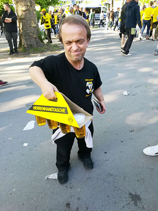 BVB - Mainz 05 am 05. Mai 2018