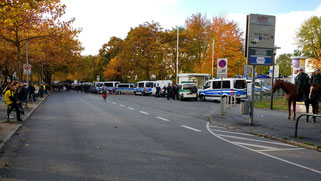 Borussia Dortmund - FC Schalke 04 am 29. Oktober 2016