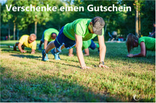 Natify - Training im Freien