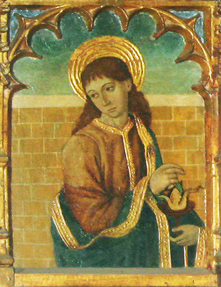 Sainte Lucie de Tallano