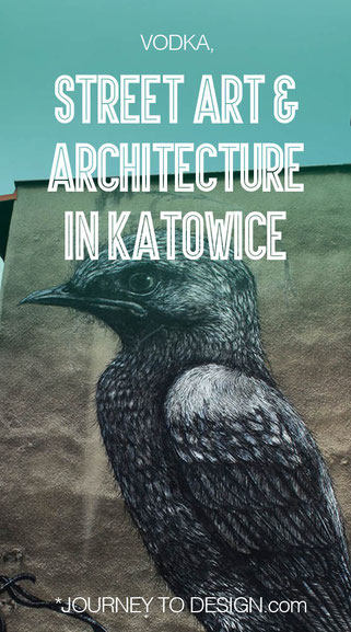 Architecture and Street Art in Katowice