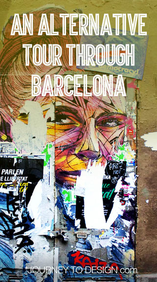 Alternative Barcelona tour