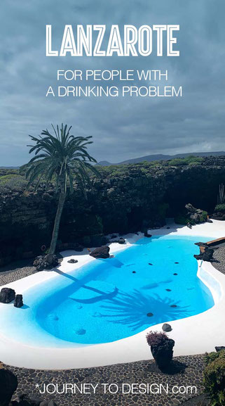 Lanzarote for people with a drinking problem