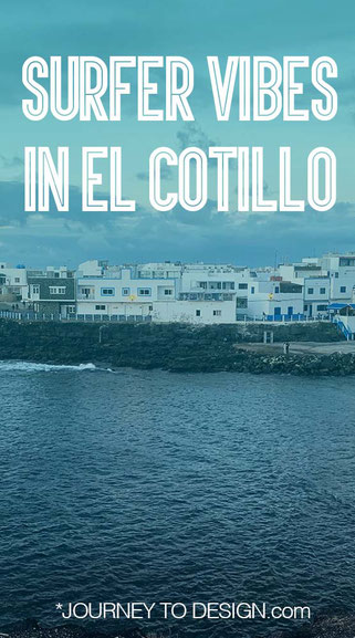 Surfer vibes in el Cotillo