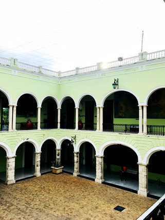 Museum in Merida