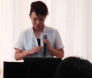 Gazi工房のJimdoExpert 赤井奈津美氏