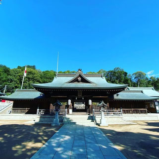 多井畑厄除八幡宮