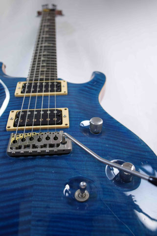 Paul Reed Smith Custom 24 10Top 20th Anniversary 2005年製