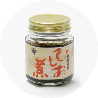 大森守半海苔店　ひしお煮