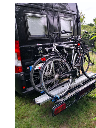 So hat es über 2.000km gehalten