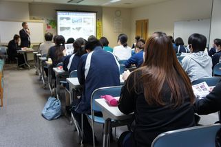 40人を超える参加者。危機意識の高さを実感
