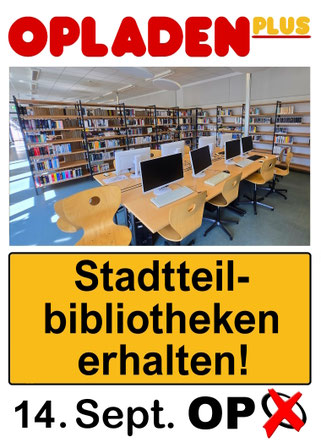 OP, OP plus, Plus, Wählergruppe, Mathias Itzwerth, Stefan Hebbel, CDU, Opladen, Uwe Richrath, Dirk Löb, Georgiou Menelaos, SPD,  Wählervereinigung, LEV, Opladen, Ulrich Vienken, Leverkusen, Bahnstadt, Opladen-plus, Wahl; Kommunalwahl, Rat Leverkusen, Bezi