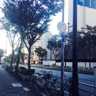 中津 旧ラマダ前
