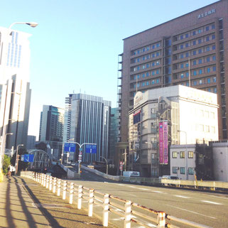 中津 済生会病院前