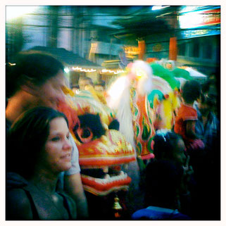 chinese new year in bangkok
