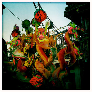 chinese new year in bangkok