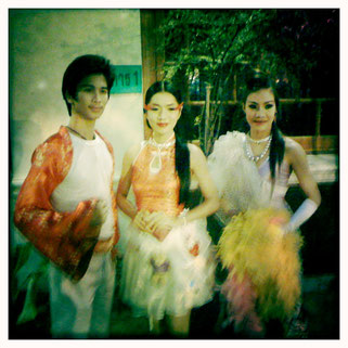 chinese new year in bangkok