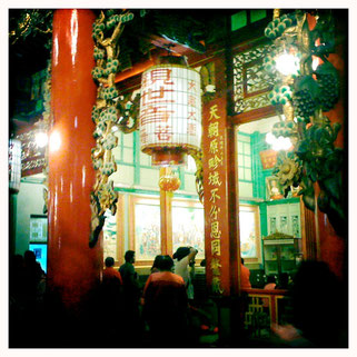 chinese new year in bangkok